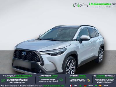 Toyota Corolla Cross Hybride 196ch BVA 4X2