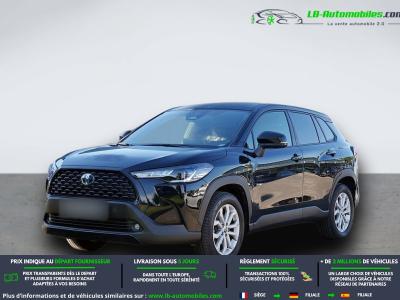 Toyota Corolla Cross Hybride 196ch BVA 4X2