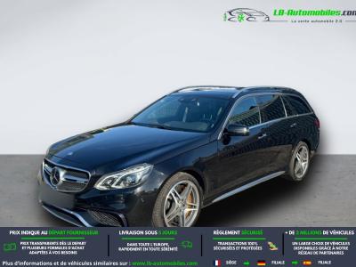 Mercedes Classe E 63 AMG BVA