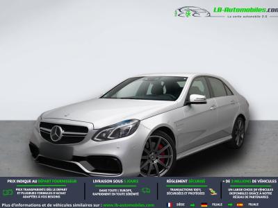 Mercedes Classe E 63 AMG BVA