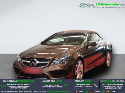 Mercedes Classe E 500 BVA