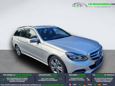 Mercedes Classe E 200 CDI BVA