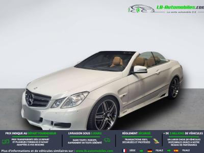 Mercedes Classe E Cabriolet 350 BVA