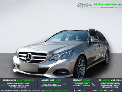 Mercedes Classe E Break 200 CDI BVA
