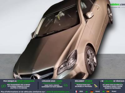 Mercedes Classe E Break 350 CDI BVA