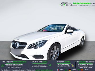 Mercedes Classe E Cabriolet 200 BVA