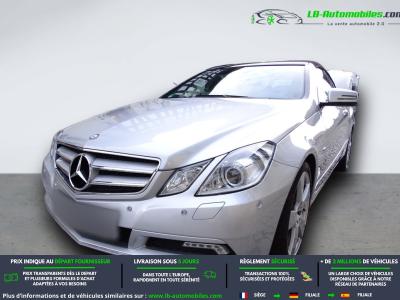 Mercedes Classe E Cabriolet 200 BVA