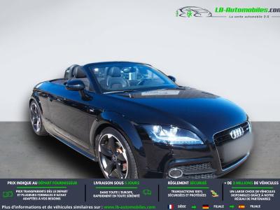 Audi TT coupe 1.8 TFSI 160