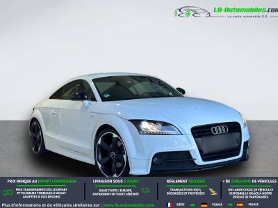 Audi TT coupe 2.0 TFSI 211 BVA