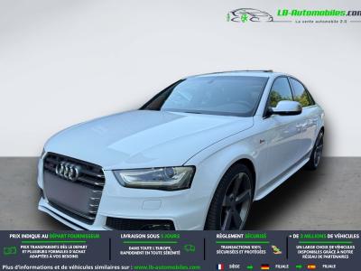 Audi S4 V6 3.0 TFSI 333 BVA