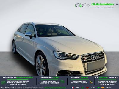 Audi S3 Sportback 2.0 TFSI 300 BVA