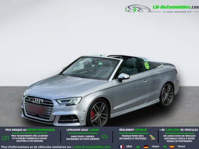Audi S3 2.0 TFSI 310 BVA