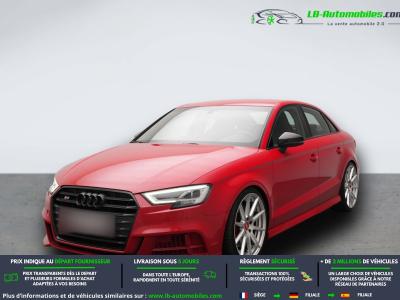 Audi S3 2.0 TFSI 310 BVA
