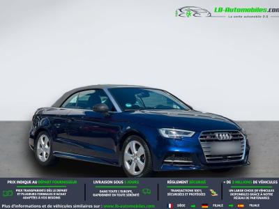 Audi S3 2.0 TFSI 310 BVA