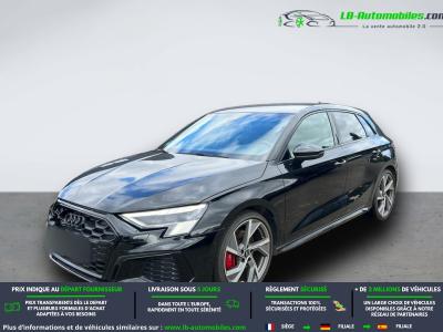 Audi S3 2.0 TFSI 310 BVA