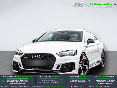 Audi RS5 V8 4.2 FSi 450 Quattro S Tronic 7