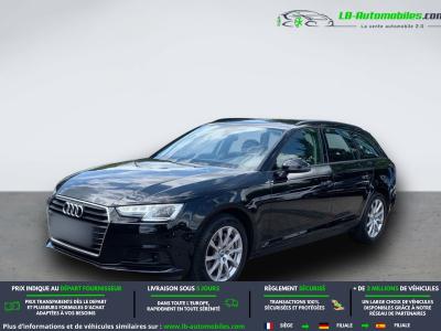 Audi A4 V6 2.7 TDI 190 BVA