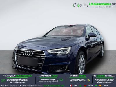 Audi A4 V6 2.7 TDI 190 BVA