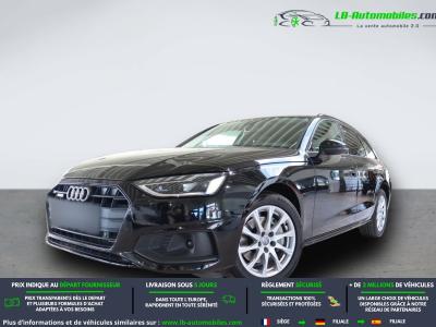 Audi A4 V6 2.7 TDI 190 BVA
