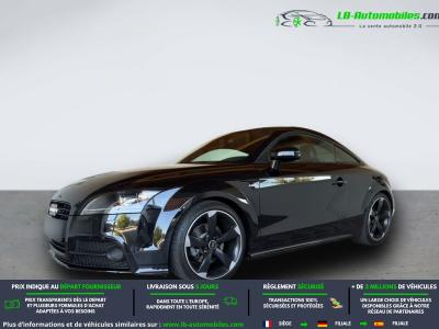 Audi TT coupe 2.0 TFSI 211 BVA