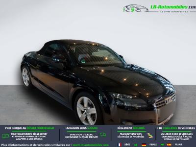 Audi TT coupe 1.8 TFSI 160