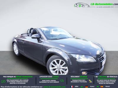 Audi TT coupe 1.8 TFSI 160