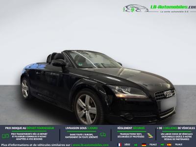 Audi TT coupe 1.8 TFSI 160