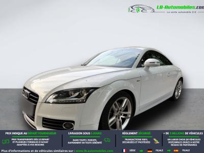 Audi TT coupe 1.8 TFSI 160