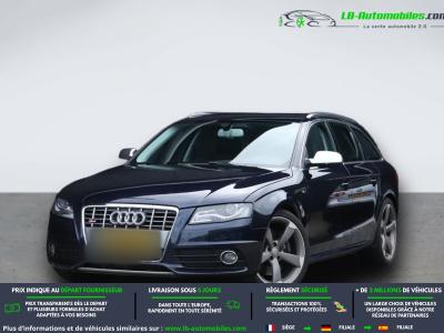 Audi S4 V6 3.0 TFSI 333 BVA