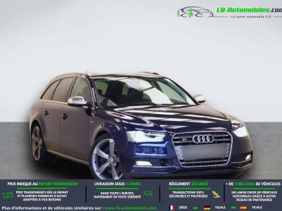 Audi S4 V6 3.0 TFSI 333 BVA