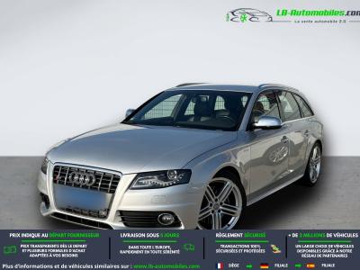 Audi S4 V6 3.0 TFSI 333 BVA