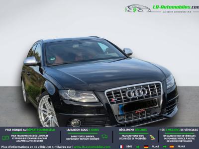 Audi S4 V6 3.0 TFSI 333 BVA