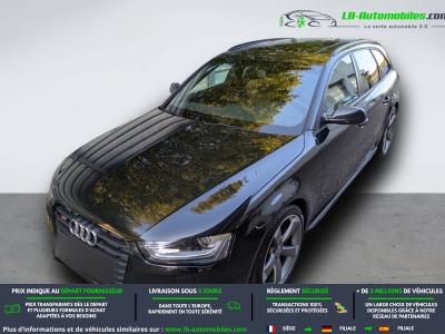 Audi S4 V6 3.0 TFSI 333 BVA