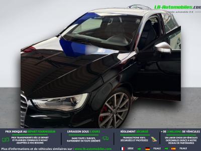 Audi S3 Sportback 2.0 TFSI 300