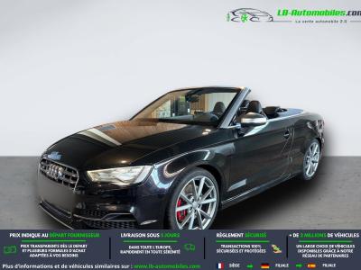 Audi S3 Sportback 2.0 TFSI 300 BVA