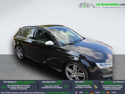 Audi S3 Sportback 2.0 TFSI 300 BVA