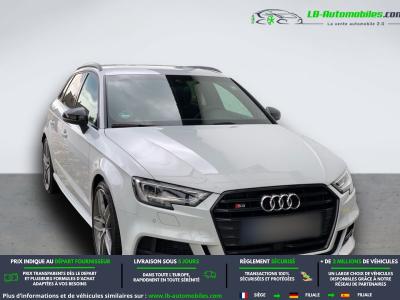 Audi S3 Sportback 2.0 TFSI 300 BVA