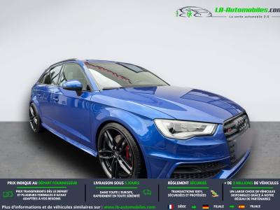 Audi S3 Sportback 2.0 TFSI 300 BVA