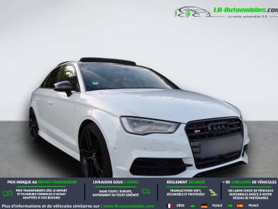 Audi S3 Sportback 2.0 TFSI 300 BVA