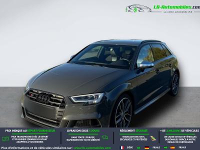 Audi S3 Sportback 2.0 TFSI 300 BVA