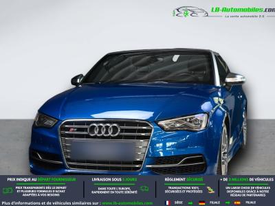 Audi S3 Sportback 2.0 TFSI 300 BVA