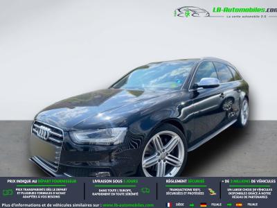 Audi S4 V6 3.0 TFSI 333 BVA