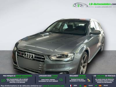 Audi S4 V6 3.0 TFSI 333 BVA
