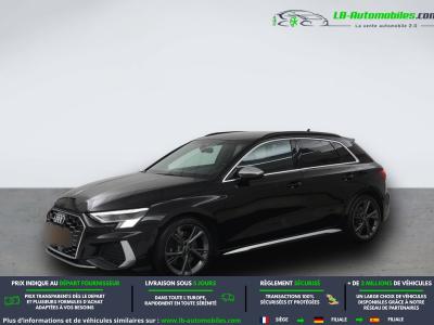 Audi S3 2.0 TFSI 310 BVA