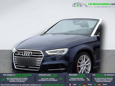 Audi S3 2.0 TFSI 310 BVA