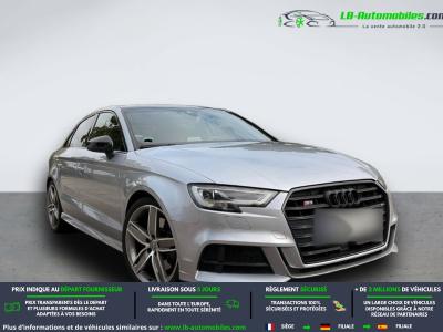 Audi S3 Sportback 2.0 TFSI 300 BVA
