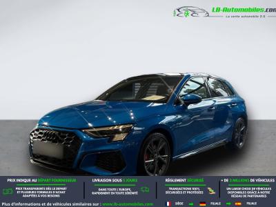Audi S3 2.0 TFSI 310 BVA
