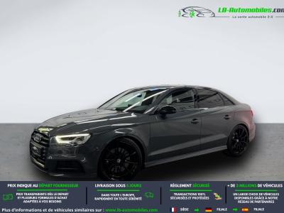 Audi S3 2.0 TFSI 310 BVA