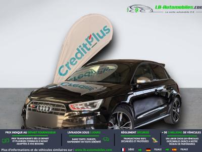 Audi S1 Sportback 2.0 TFSI 231