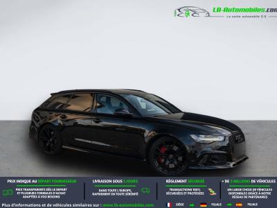 Audi RS6 Avant V8 4.0 TFSI 605 BVA